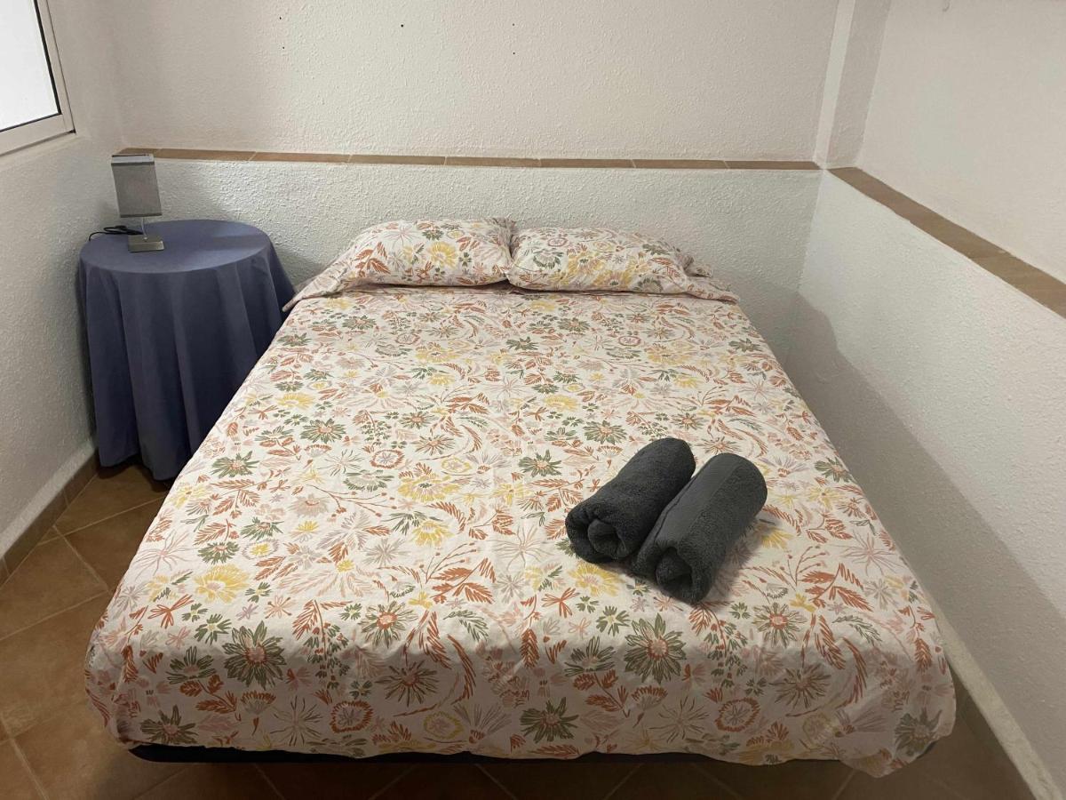 Casa Las Emilias En La Canada Partida de La Cañada Exteriér fotografie