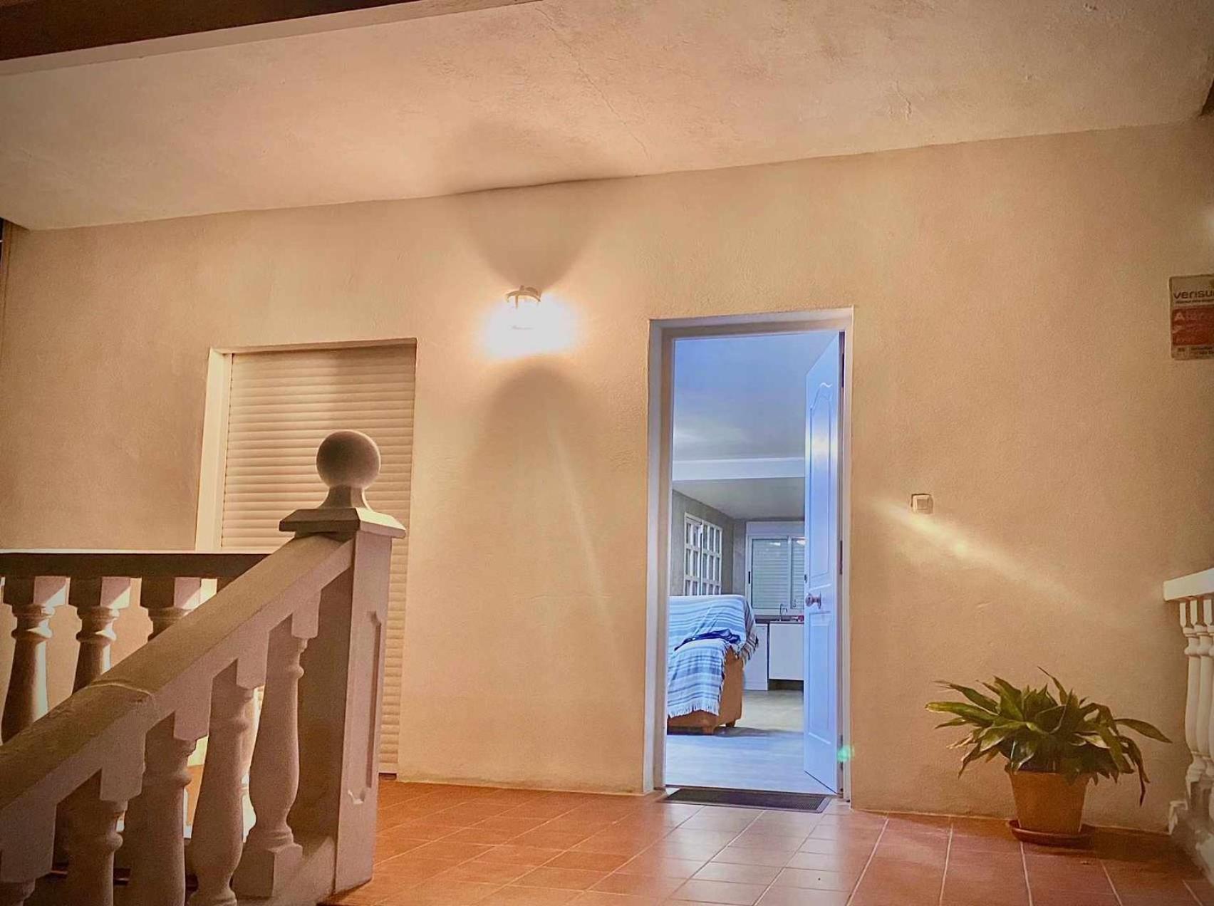 Casa Las Emilias En La Canada Partida de La Cañada Exteriér fotografie