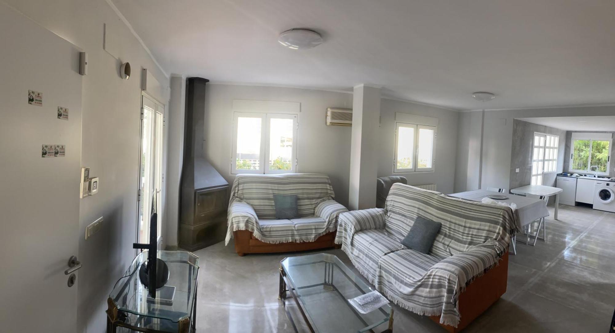 Casa Las Emilias En La Canada Partida de La Cañada Exteriér fotografie