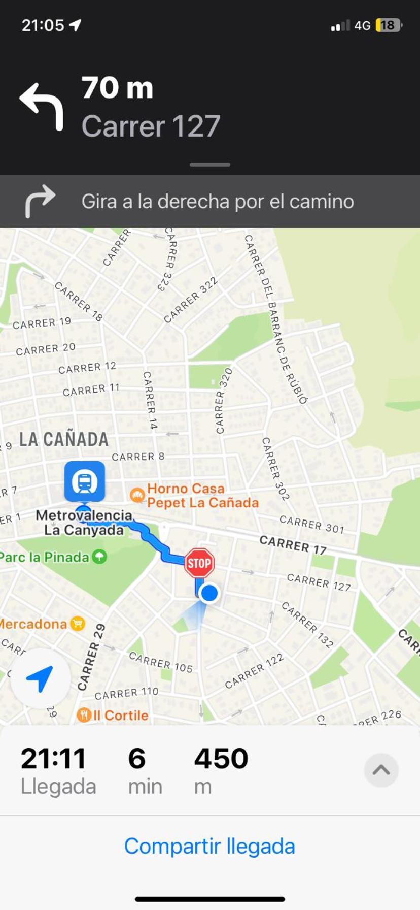 Casa Las Emilias En La Canada Partida de La Cañada Exteriér fotografie